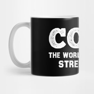 COPS The World’s Largest Street Gang Mug
